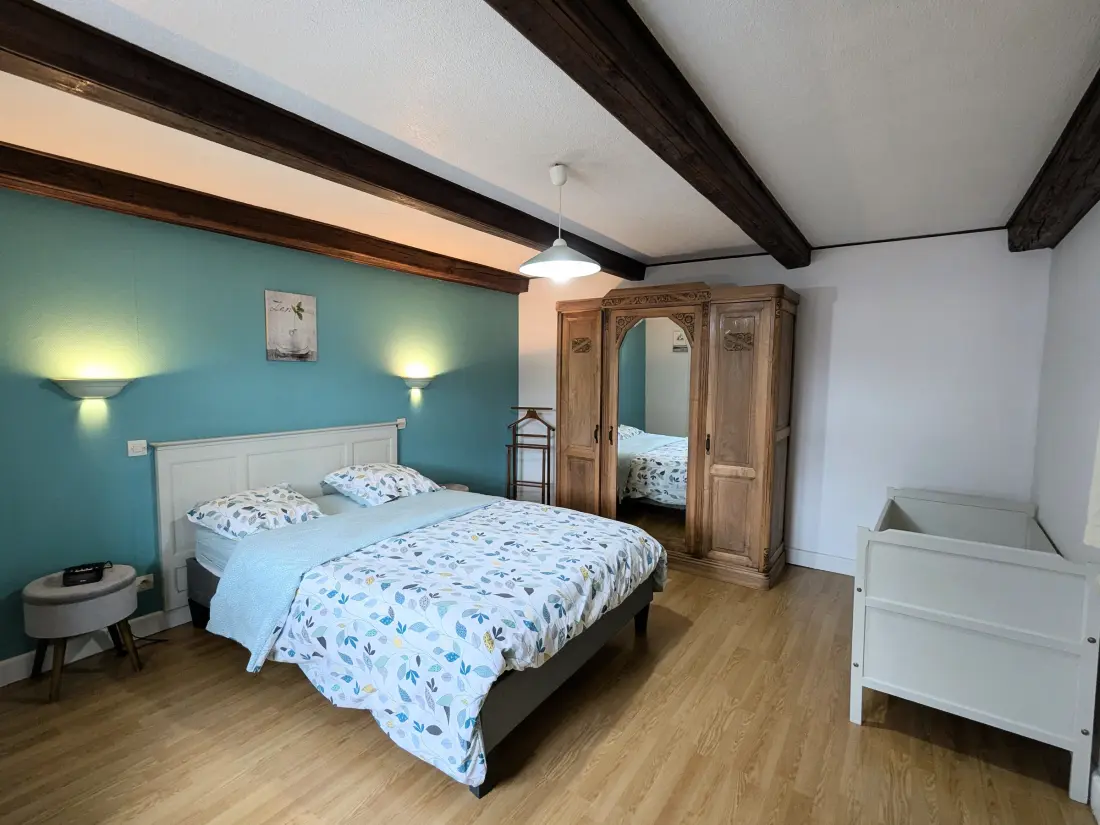 Maison de Vacances Granges-Aumontzey-Aumontzey 4