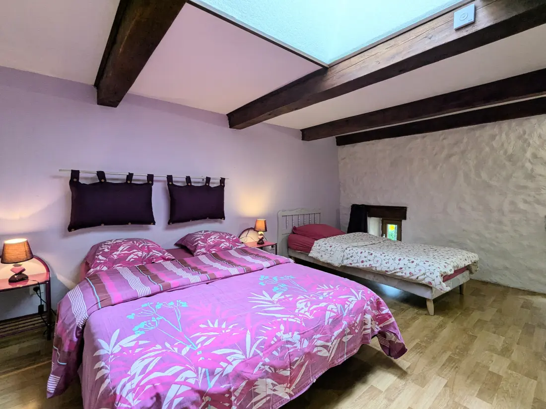 Maison de Vacances Granges-Aumontzey-Aumontzey 4