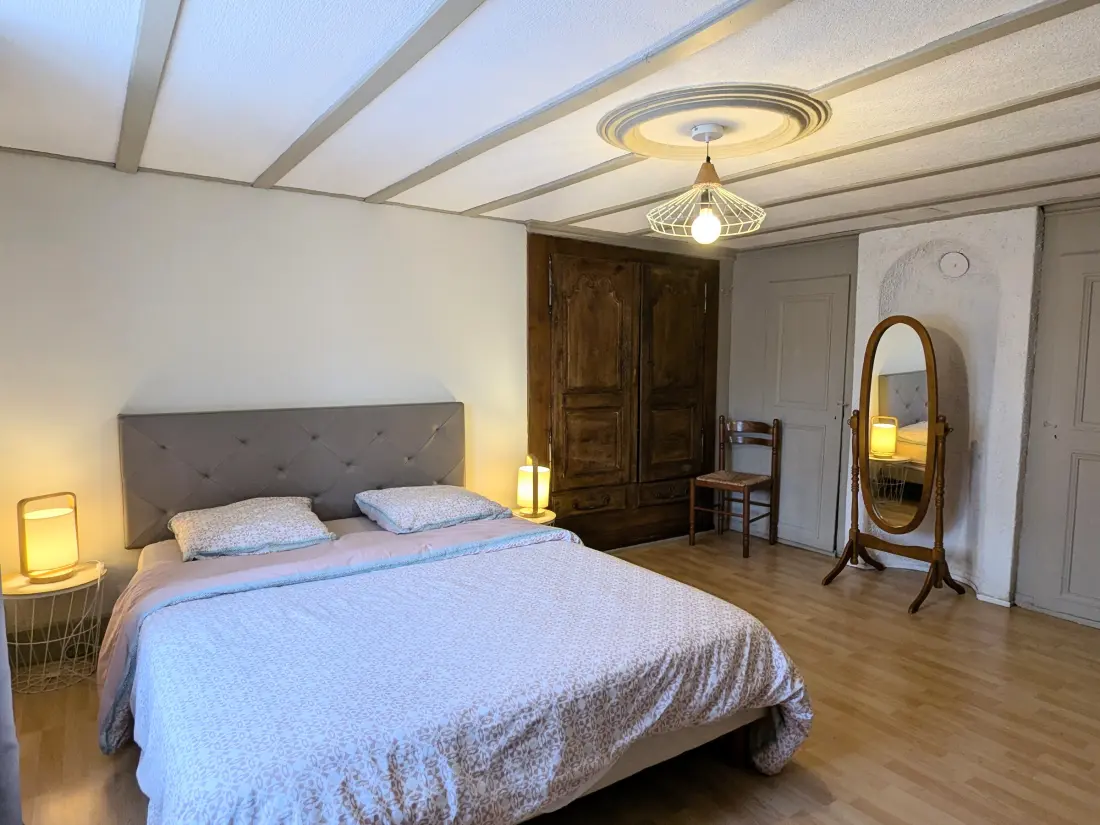 Maison de Vacances Granges-Aumontzey-Aumontzey 4