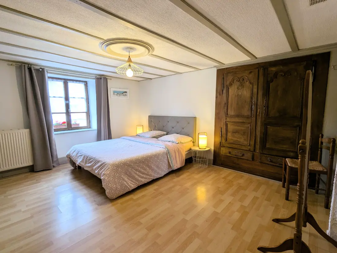 Maison de Vacances Granges-Aumontzey-Aumontzey 4
