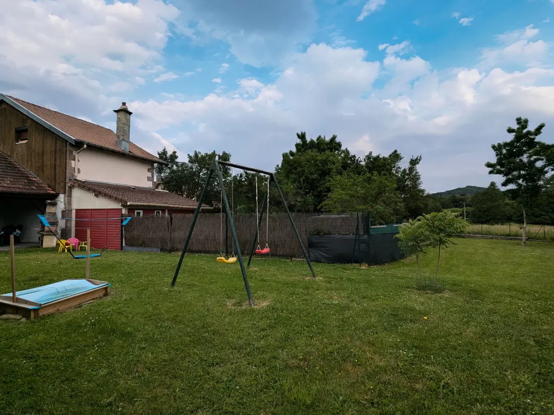 Maison de Vacances Granges-Aumontzey-Aumontzey 4