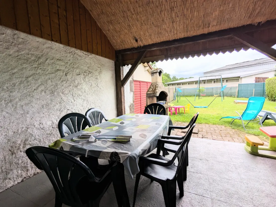 Maison de Vacances Granges-Aumontzey-Aumontzey 4