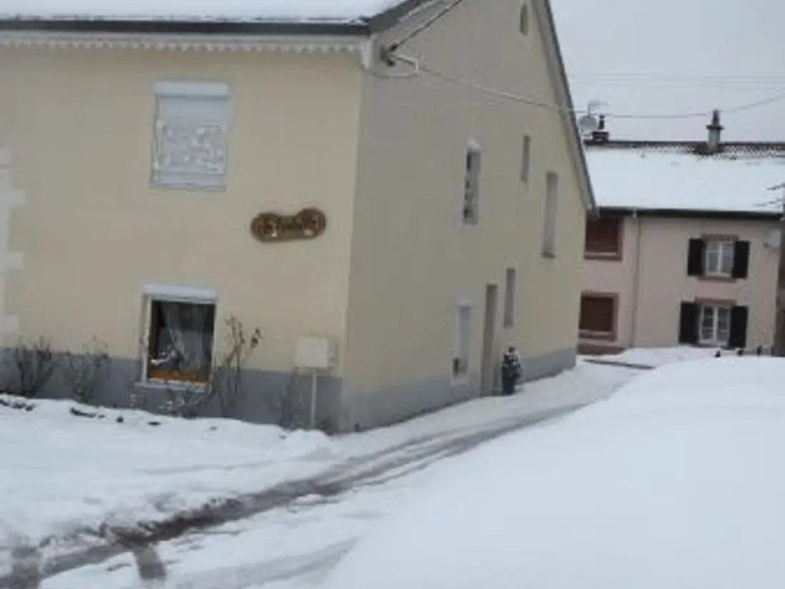 Maison de Vacances Granges-Aumontzey-Aumontzey 5