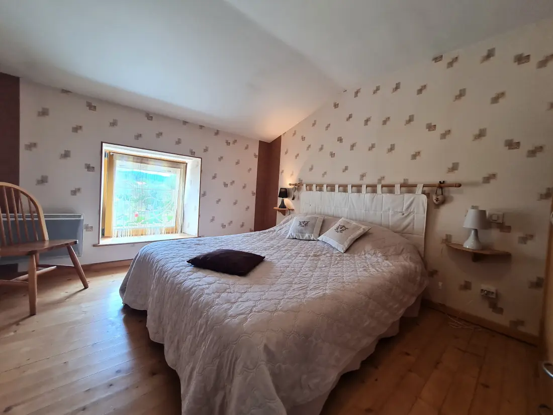 Maison de Vacances Granges-Aumontzey-Aumontzey 5