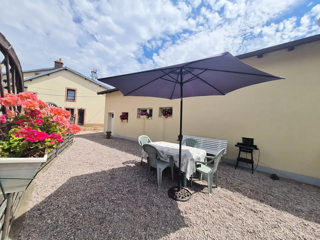 Maison de Vacances Granges-Aumontzey-Aumontzey 5