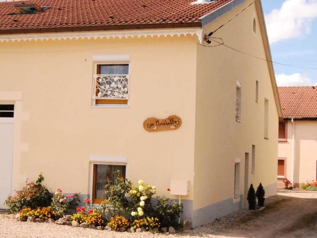 Maison de Vacances Granges-Aumontzey-Aumontzey 5