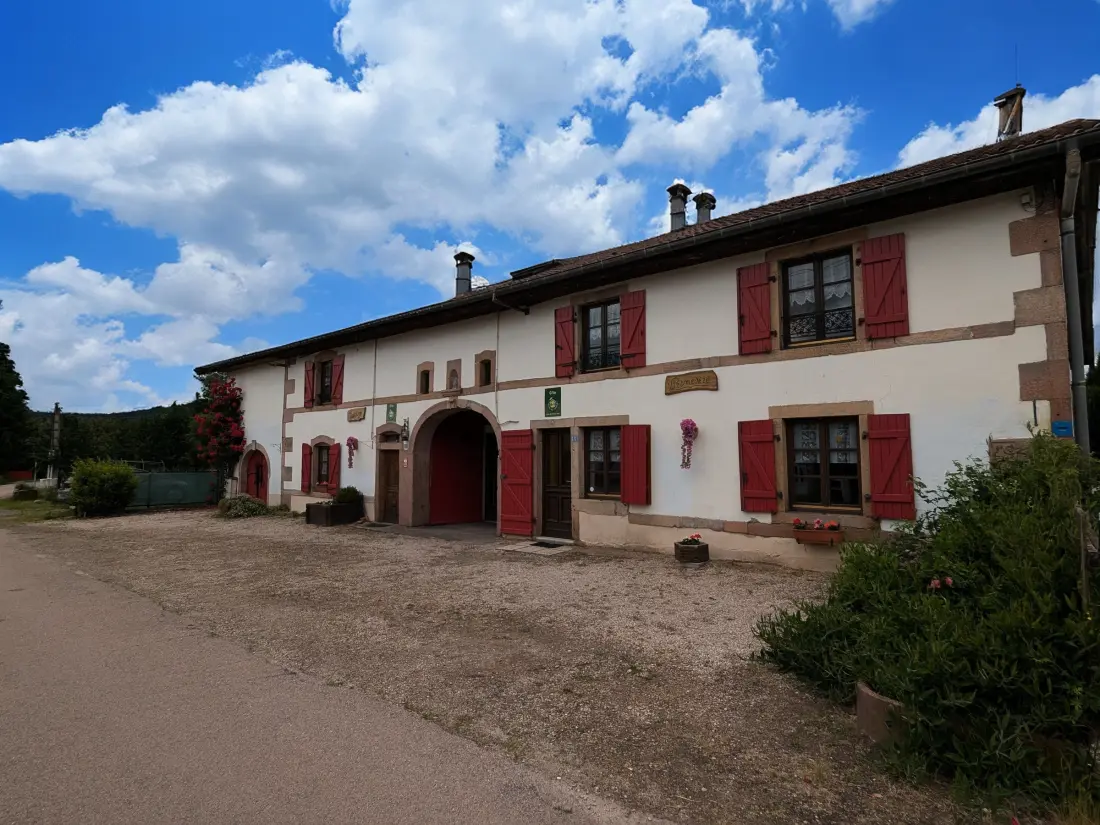 Maison de Vacances Granges-Aumontzey-Aumontzey