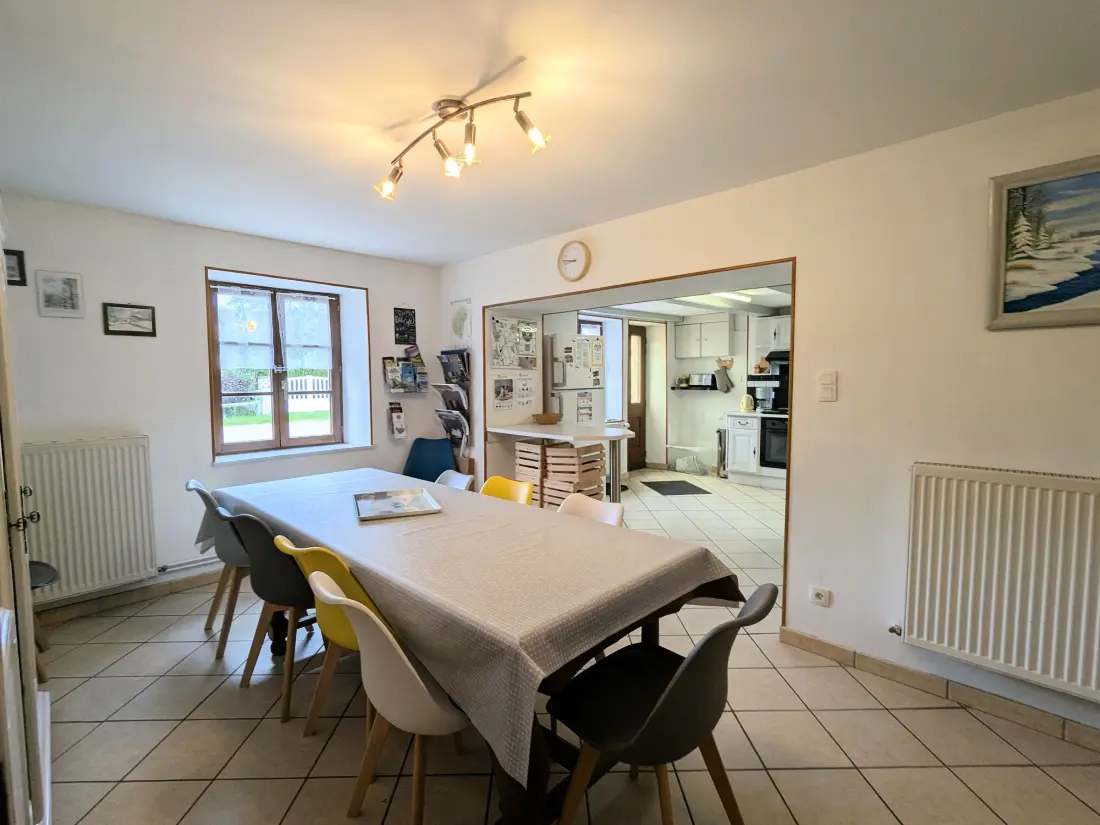 Maison de Vacances Granges-Aumontzey-Aumontzey