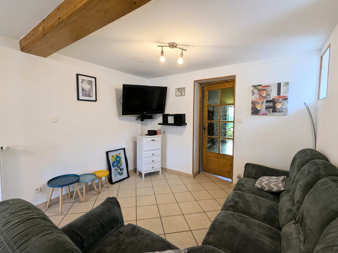 Maison de Vacances Granges-Aumontzey-Aumontzey