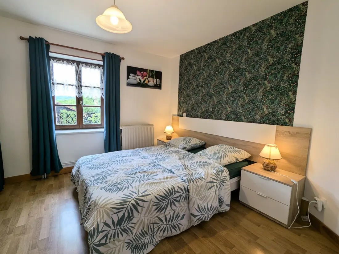 Maison de Vacances Granges-Aumontzey-Aumontzey