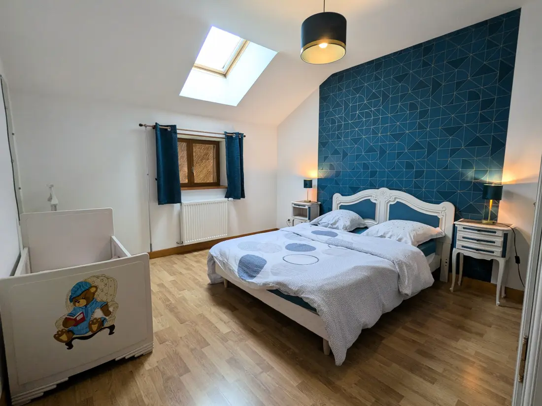 Maison de Vacances Granges-Aumontzey-Aumontzey