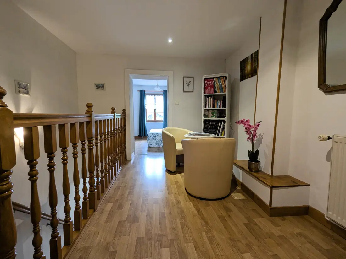 Maison de Vacances Granges-Aumontzey-Aumontzey