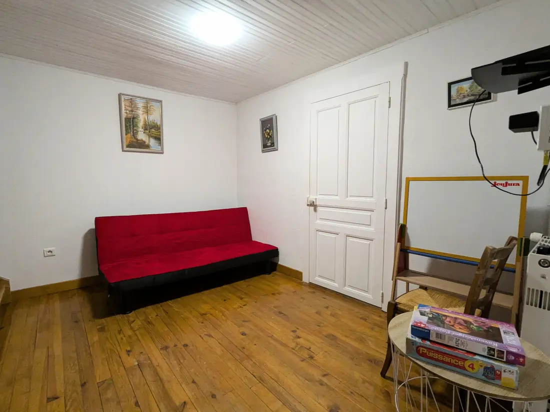 Maison de Vacances Granges-Aumontzey-Aumontzey