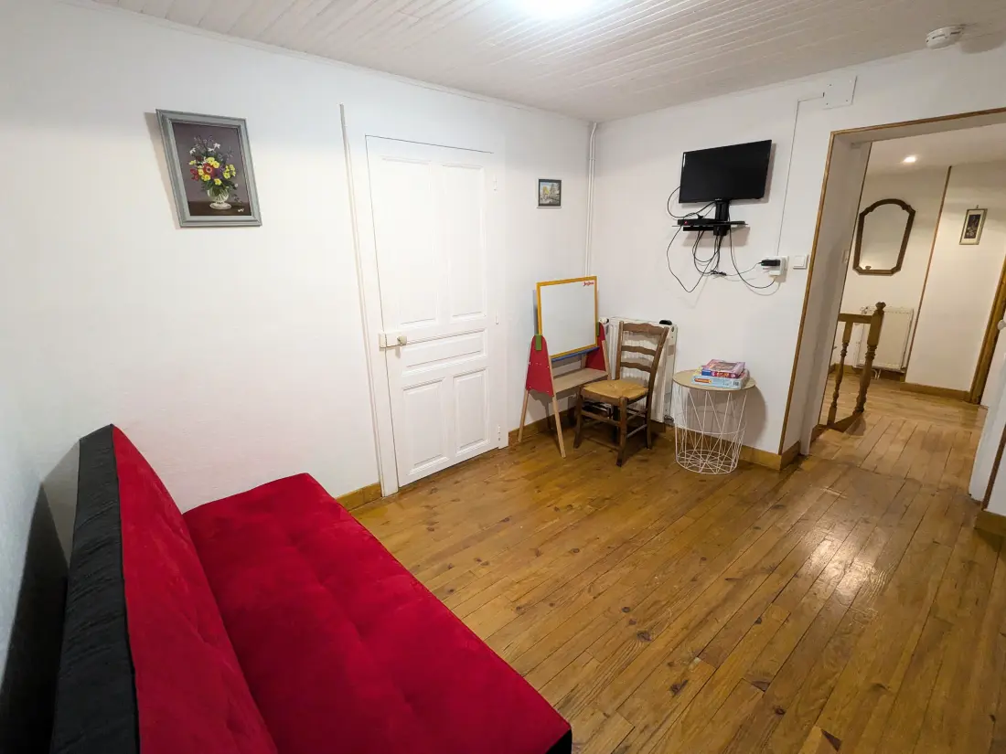 Maison de Vacances Granges-Aumontzey-Aumontzey