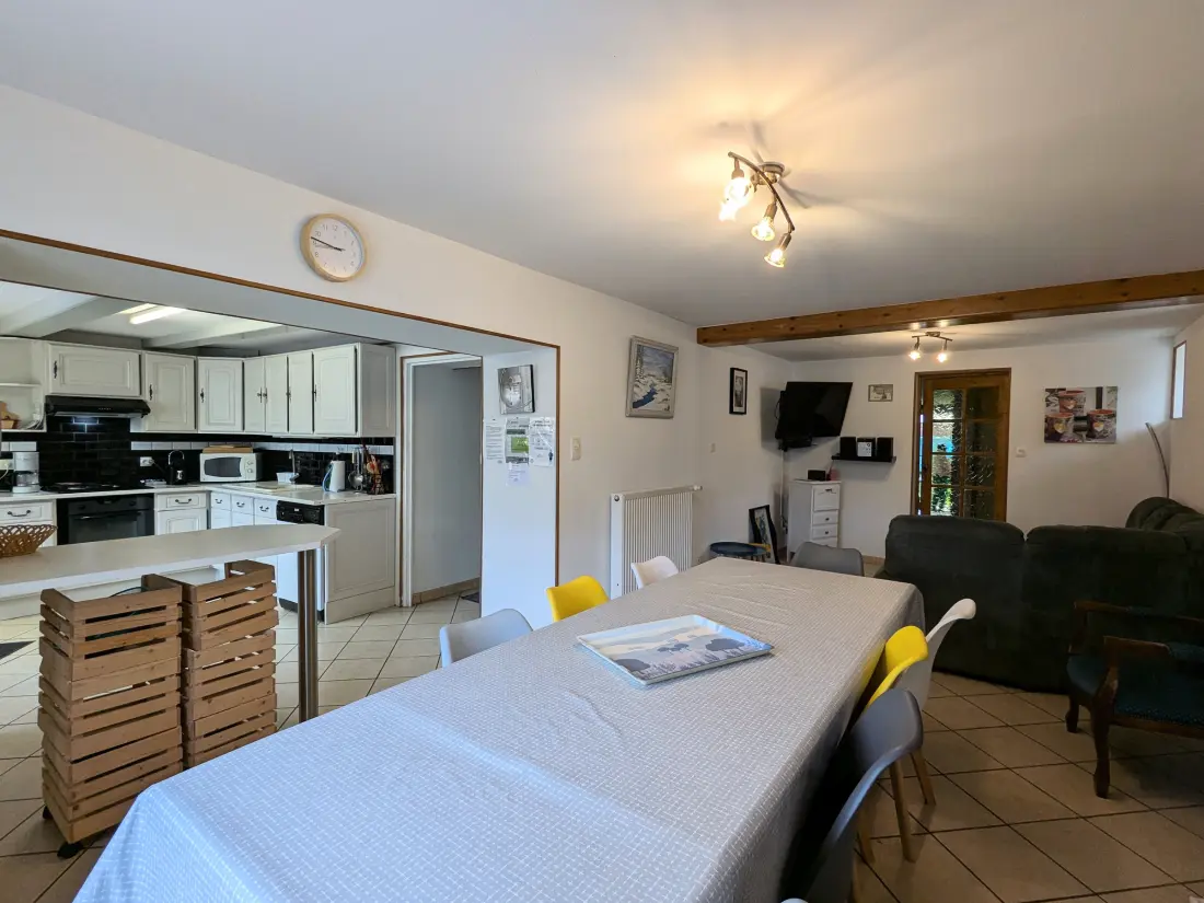 Maison de Vacances Granges-Aumontzey-Aumontzey