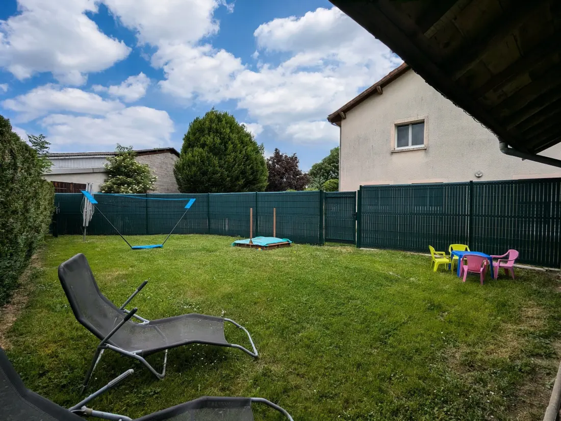 Maison de Vacances Granges-Aumontzey-Aumontzey