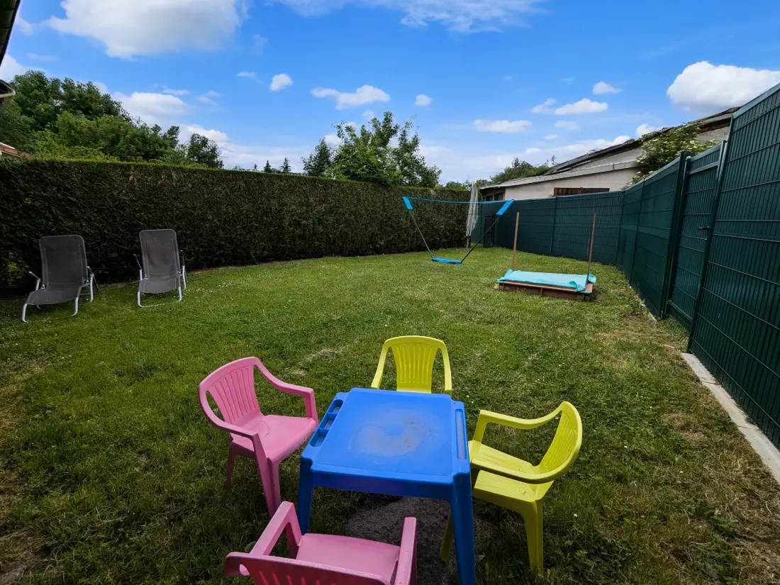 Maison de Vacances Granges-Aumontzey-Aumontzey