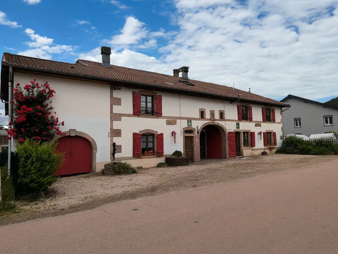 Maison de Vacances Granges-Aumontzey-Aumontzey