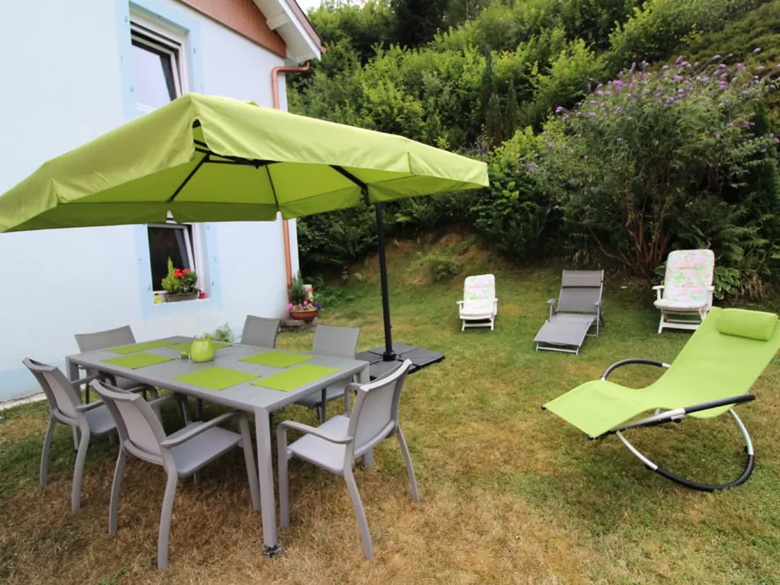 Maison de Vacances Granges-Aumontzey-Granges-sur-Vologne 2