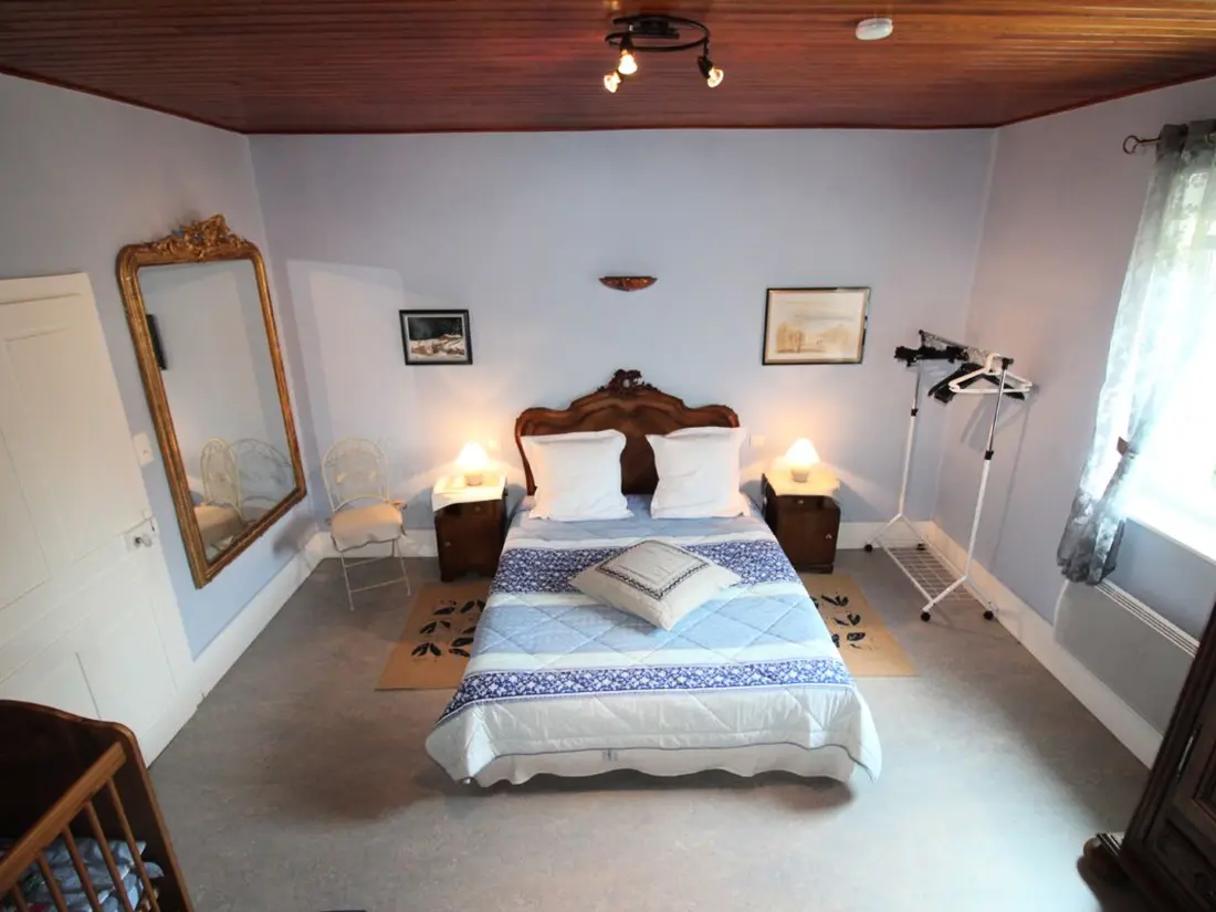 Maison de Vacances Granges-Aumontzey-Granges-sur-Vologne 2