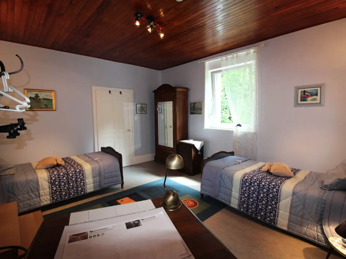 Maison de Vacances Granges-Aumontzey-Granges-sur-Vologne 2