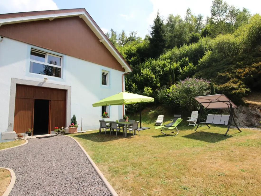Maison de Vacances Granges-Aumontzey-Granges-sur-Vologne 2