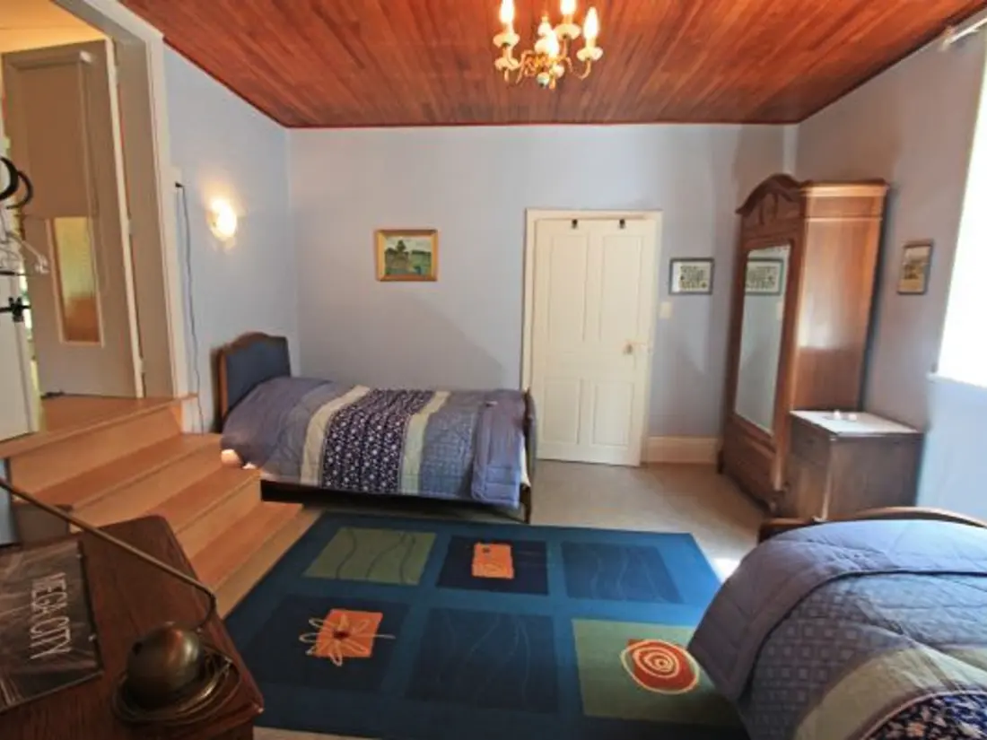 Maison de Vacances Granges-Aumontzey-Granges-sur-Vologne 2