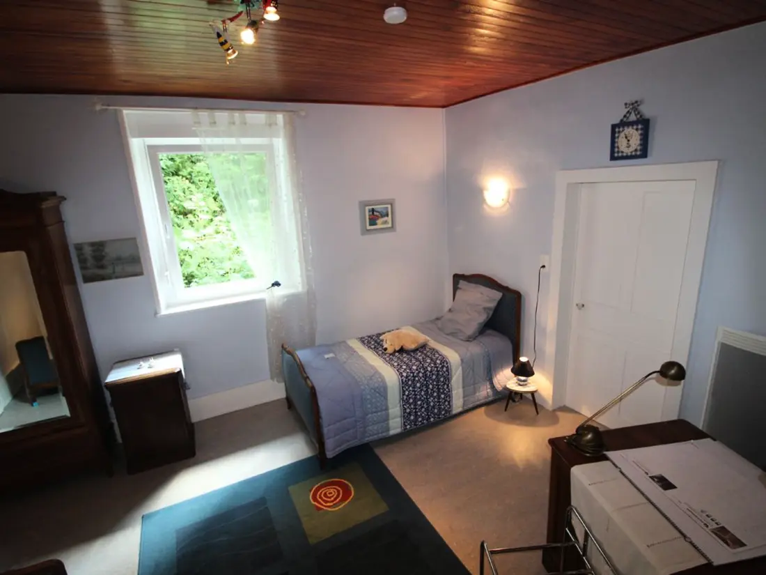 Maison de Vacances Granges-Aumontzey-Granges-sur-Vologne 2