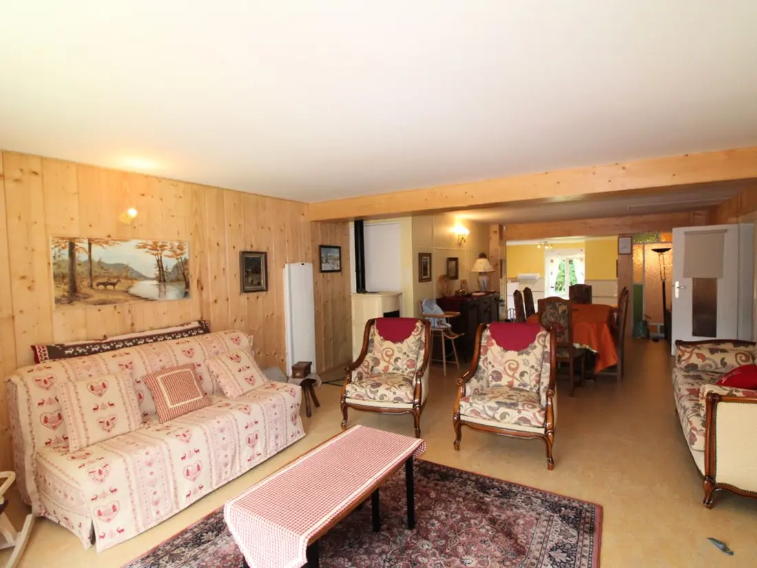 Maison de Vacances Granges-Aumontzey-Granges-sur-Vologne 2