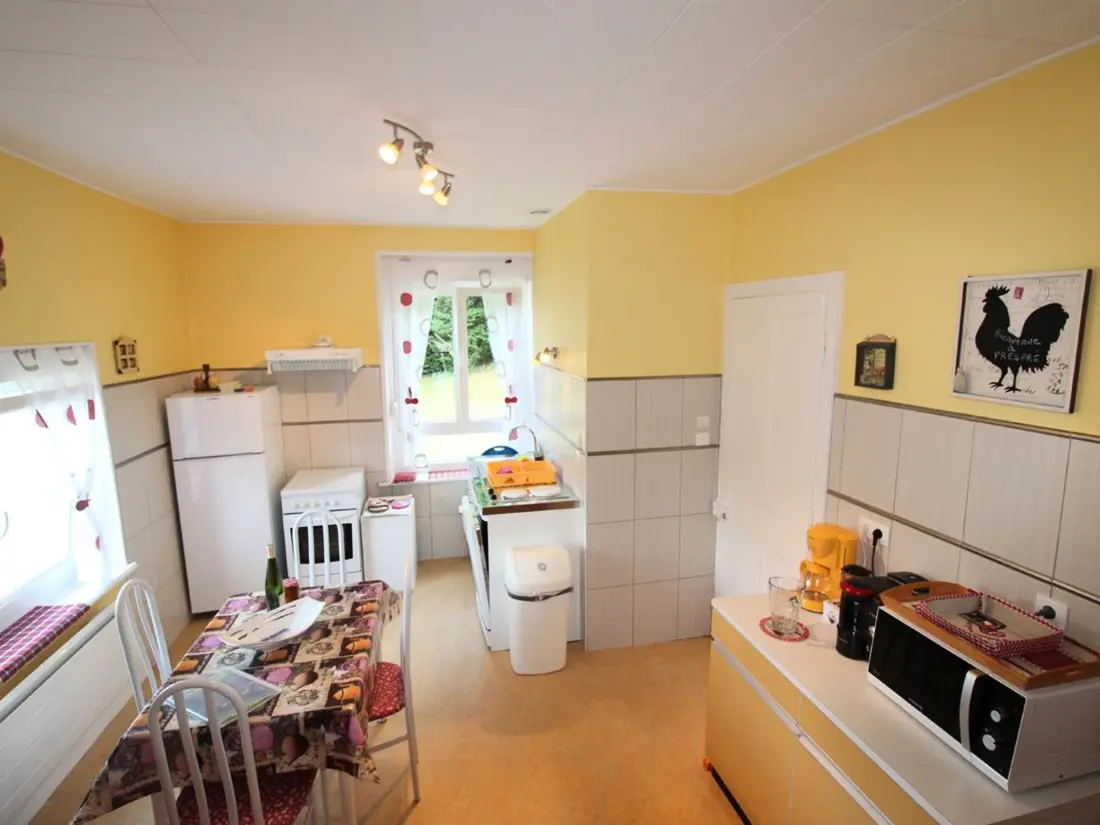 Maison de Vacances Granges-Aumontzey-Granges-sur-Vologne 2