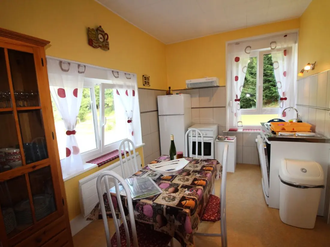 Maison de Vacances Granges-Aumontzey-Granges-sur-Vologne 2