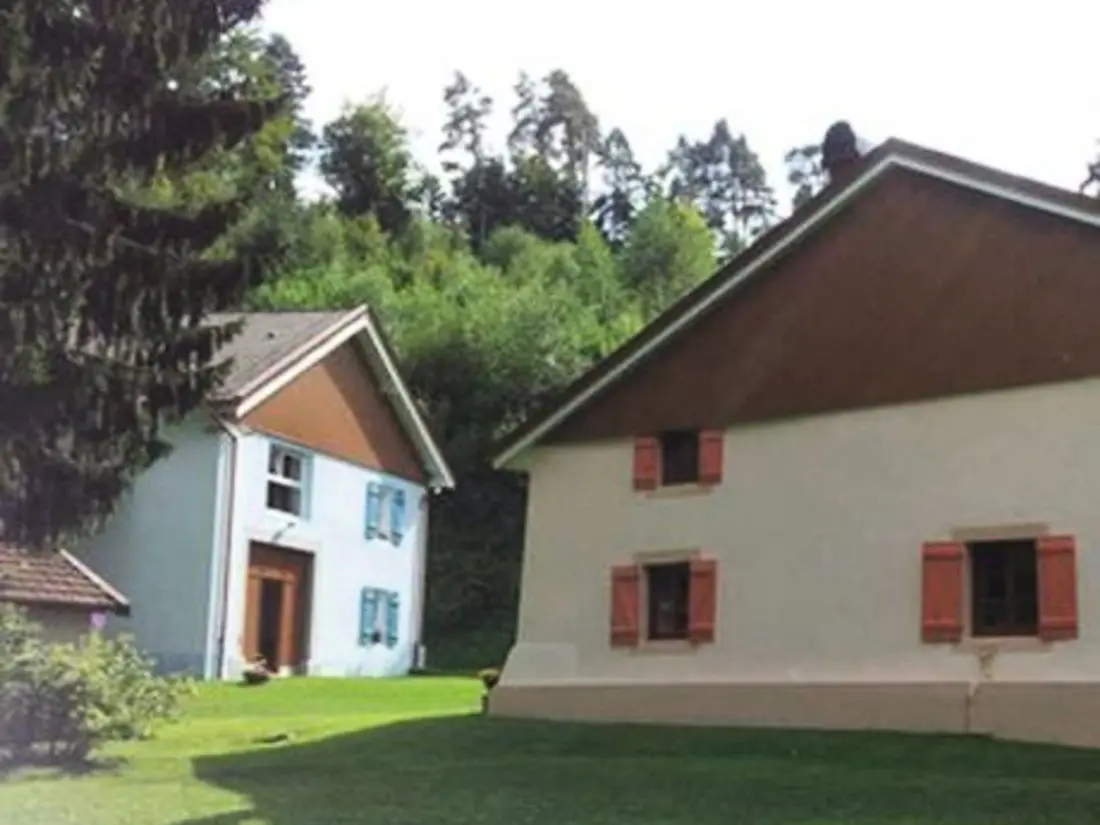 Maison de Vacances Granges-Aumontzey-Granges-sur-Vologne 2