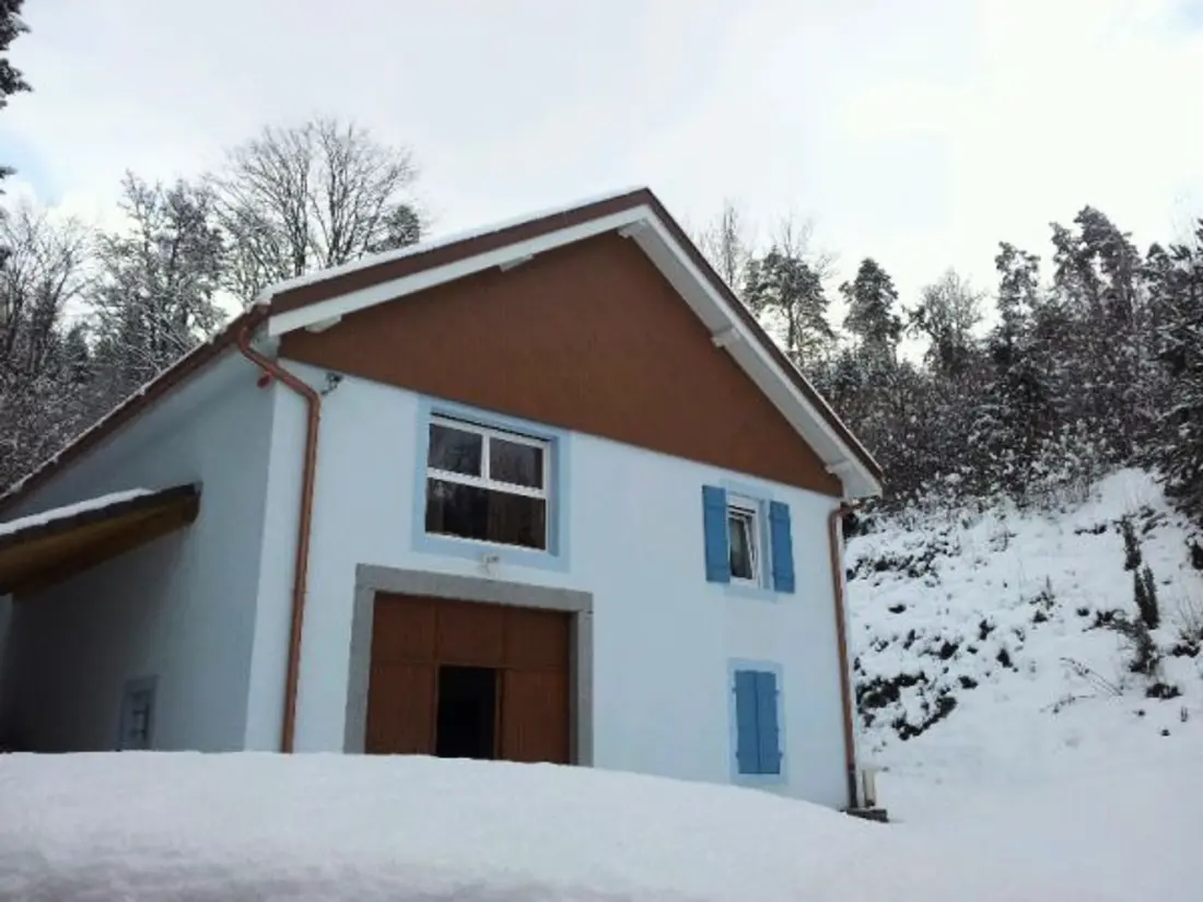 Maison de Vacances Granges-Aumontzey-Granges-sur-Vologne 2