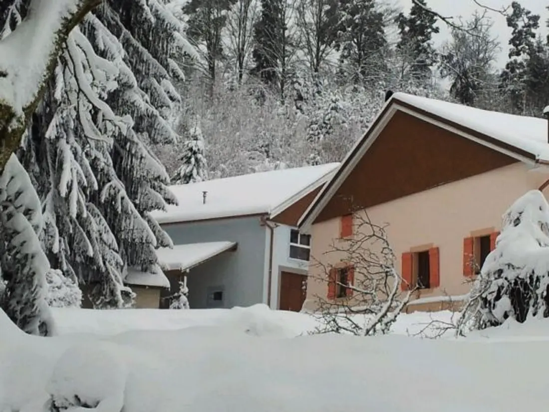 Maison de Vacances Granges-Aumontzey-Granges-sur-Vologne 2