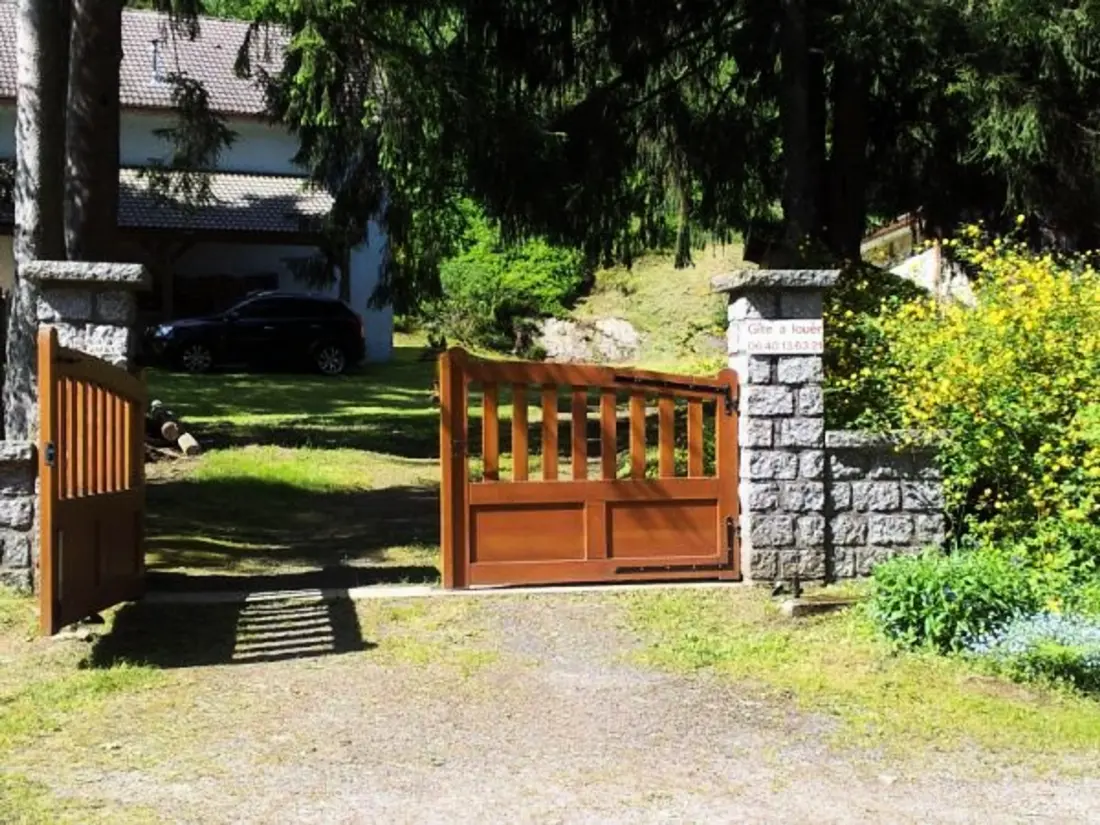 Maison de Vacances Granges-Aumontzey-Granges-sur-Vologne 2
