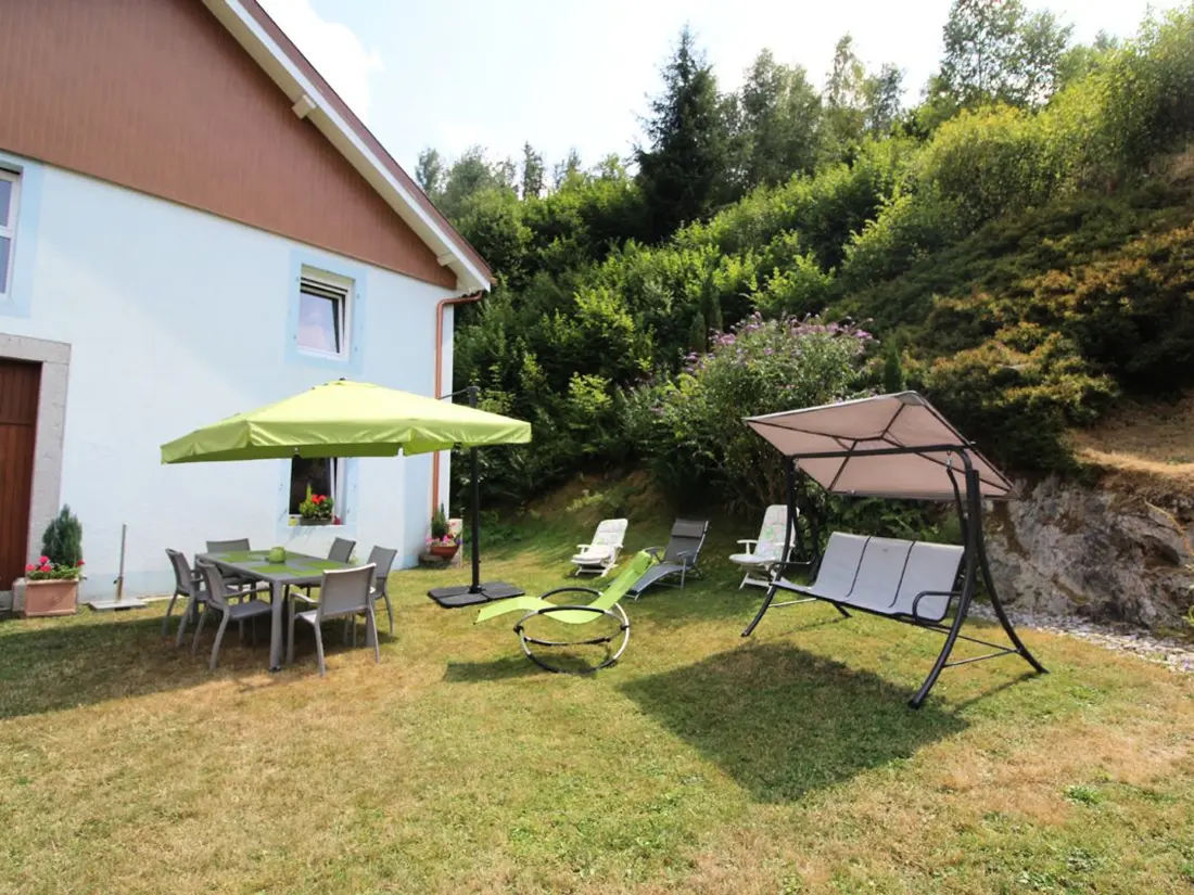 Maison de Vacances Granges-Aumontzey-Granges-sur-Vologne 2