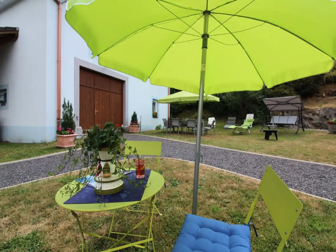 Maison de Vacances Granges-Aumontzey-Granges-sur-Vologne 2