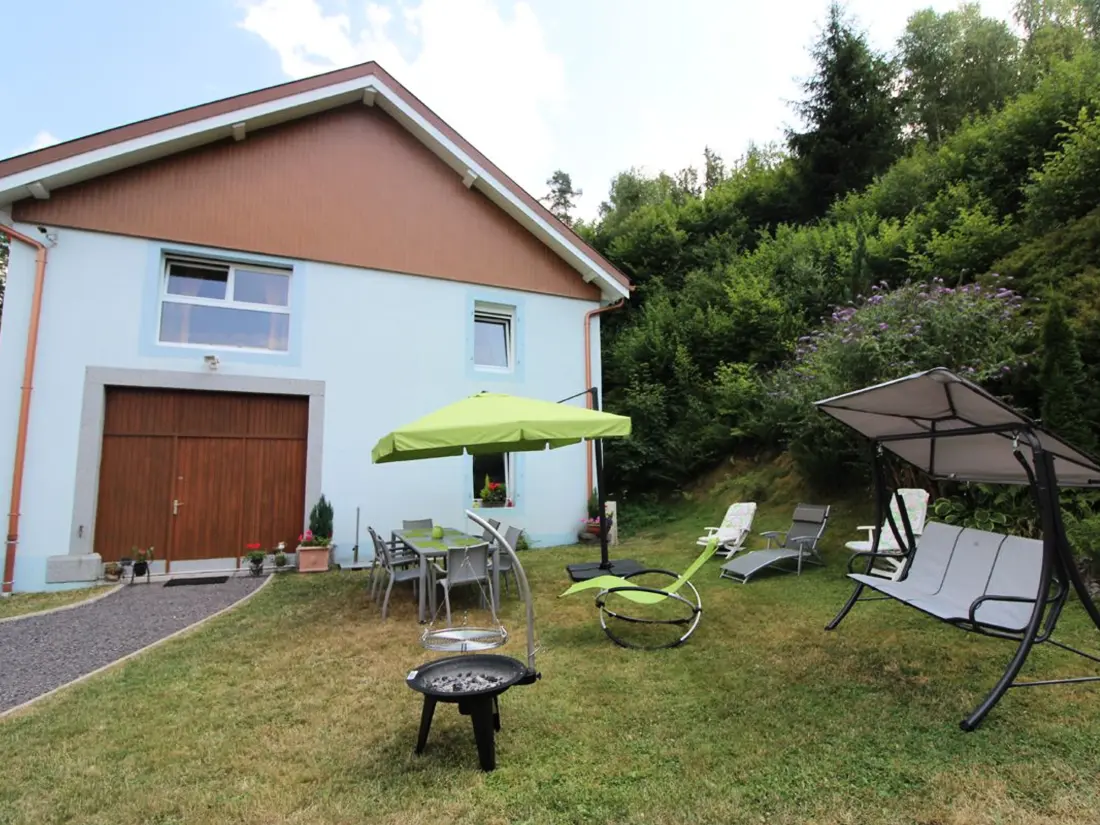 Maison de Vacances Granges-Aumontzey-Granges-sur-Vologne 2