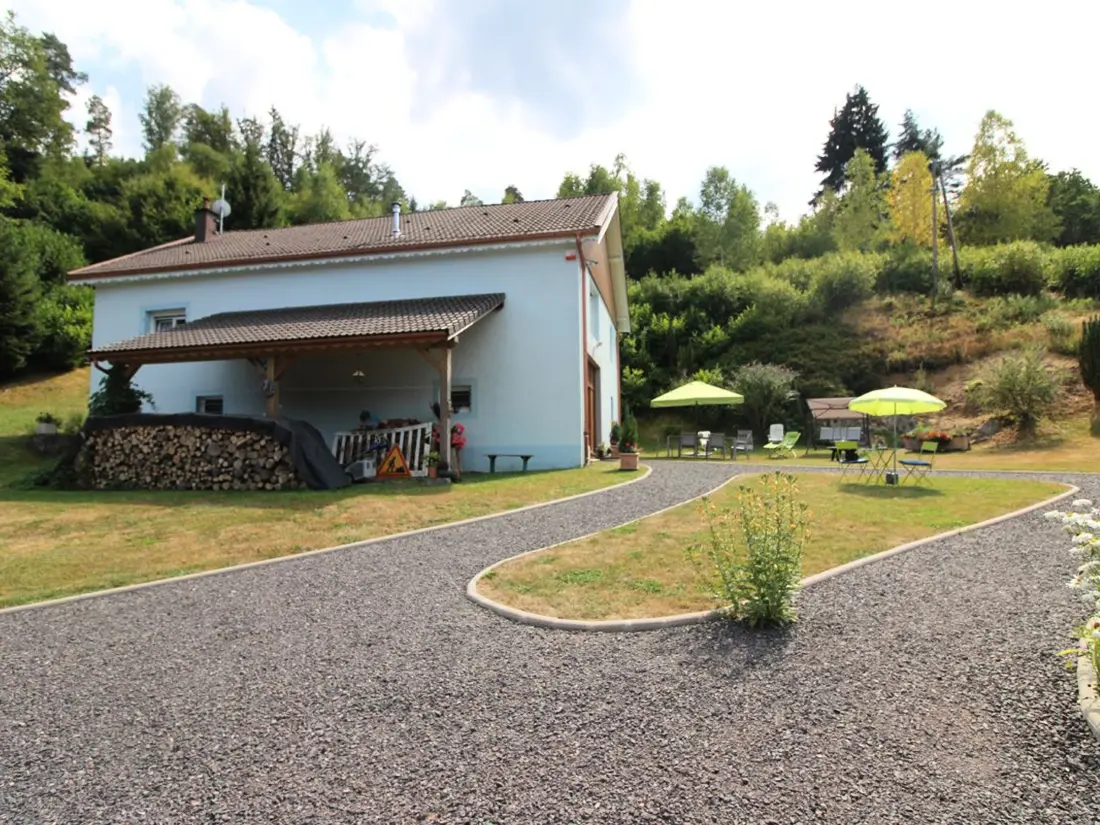 Maison de Vacances Granges-Aumontzey-Granges-sur-Vologne 2