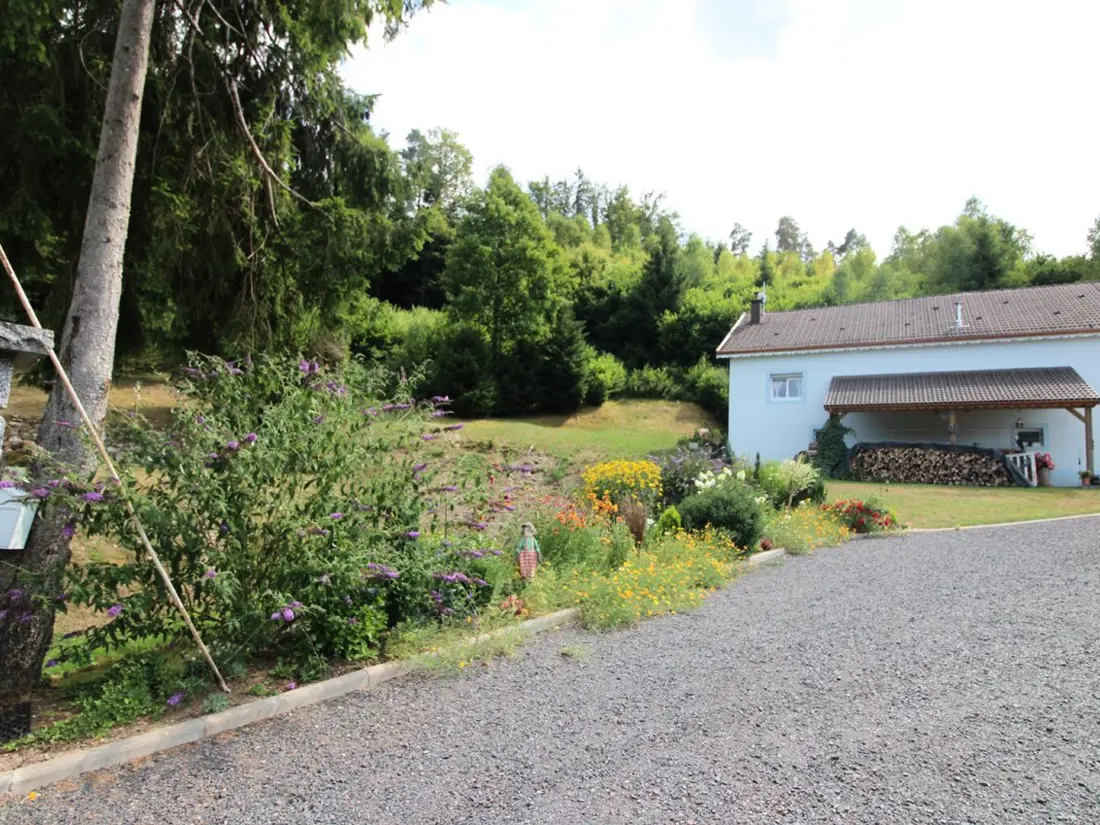 Maison de Vacances Granges-Aumontzey-Granges-sur-Vologne 2