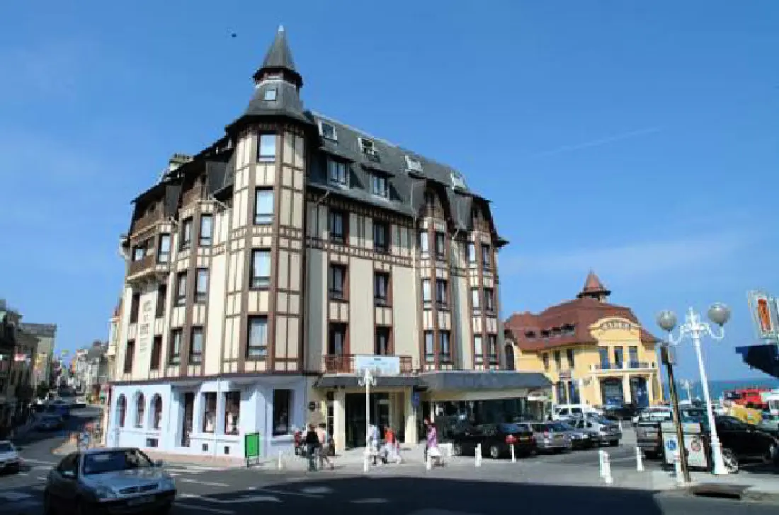 Hôtel des Bains3 étoiles★★★