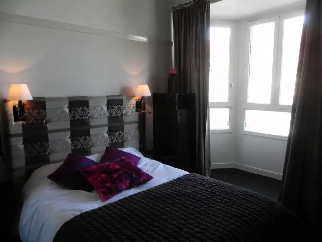 Hôtel des Bains3 étoiles★★★