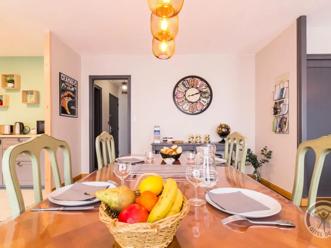 Location de Vacances Granville 108