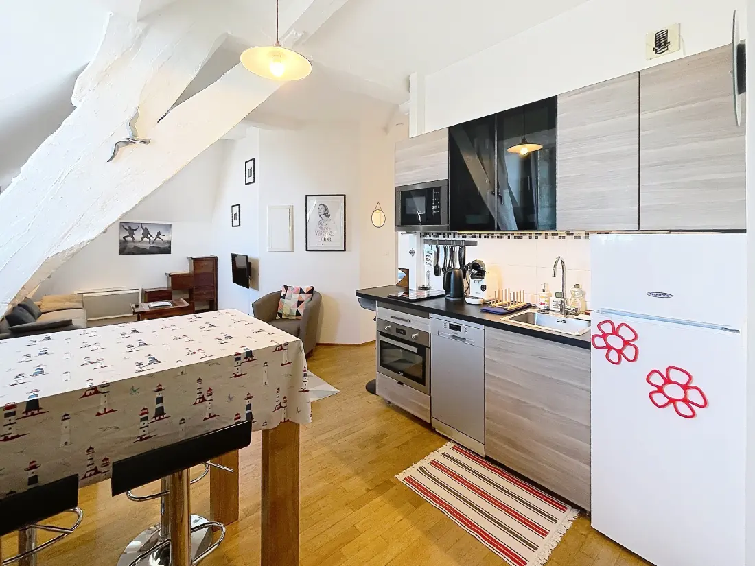 Location de Vacances Granville 12