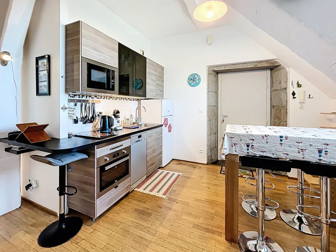 Location de Vacances Granville 12