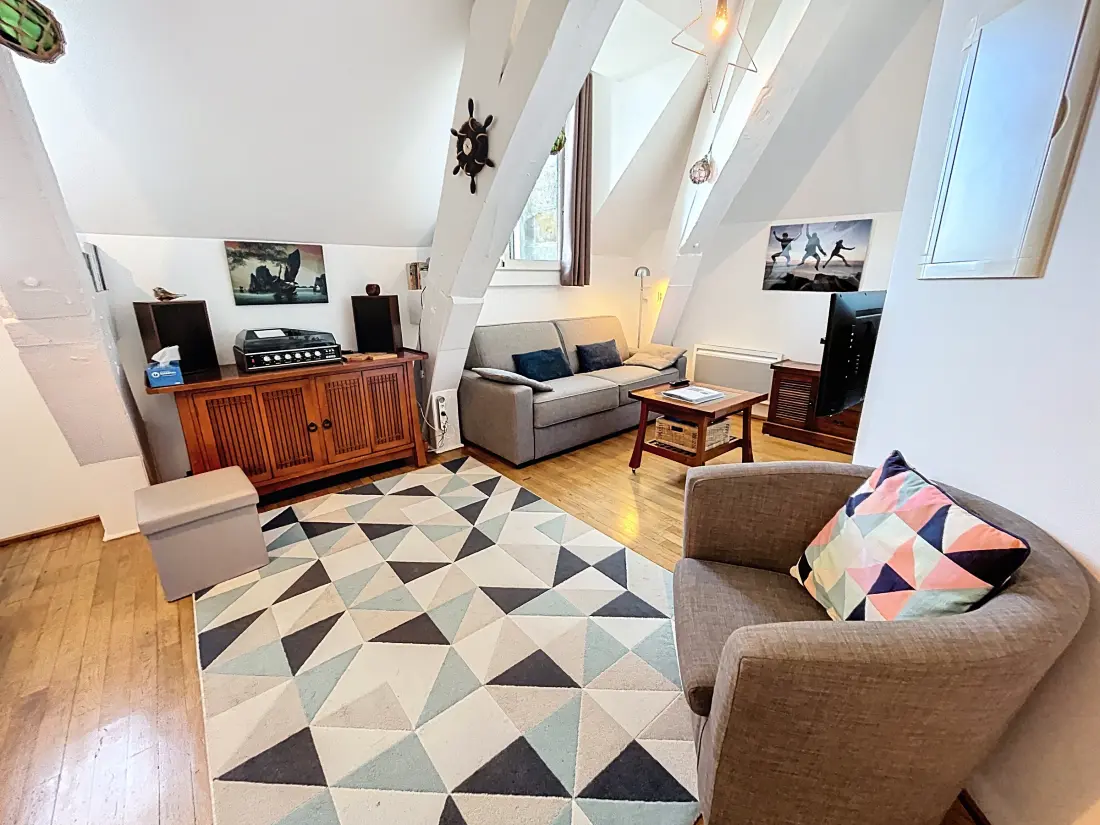 Location de Vacances Granville 12