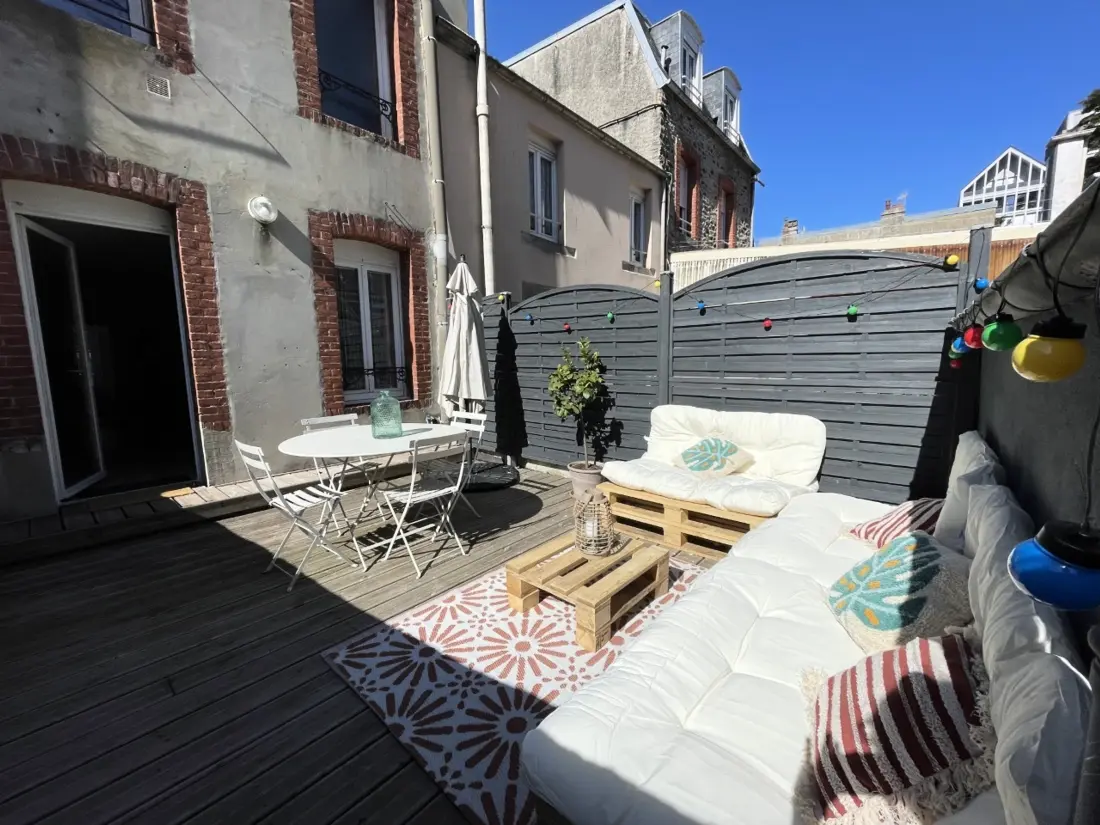 Location de Vacances Granville 124