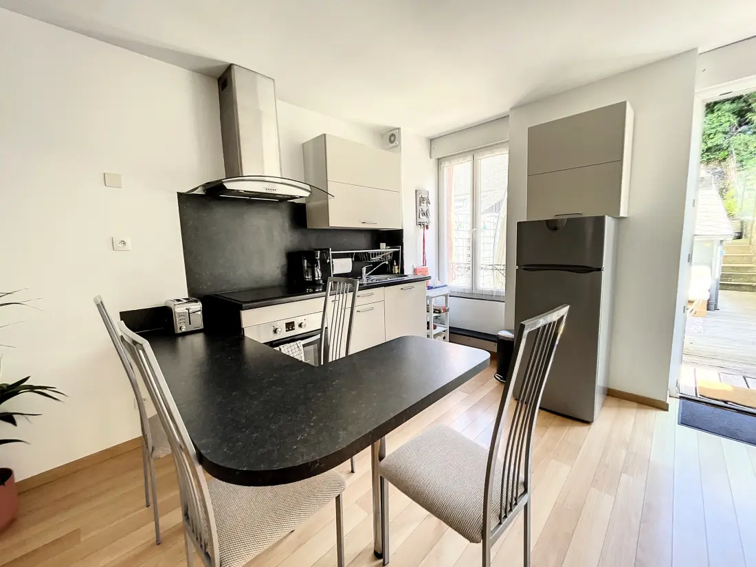 Location de Vacances Granville 124