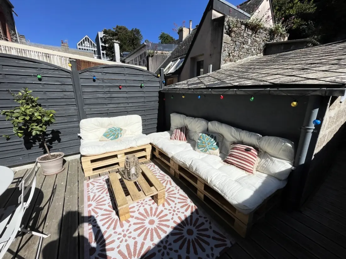 Location de Vacances Granville 124