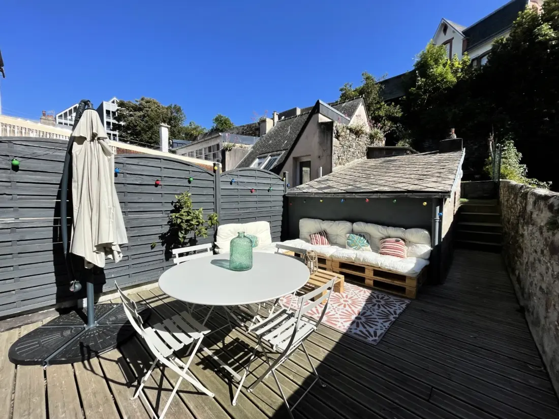 Location de Vacances Granville 124